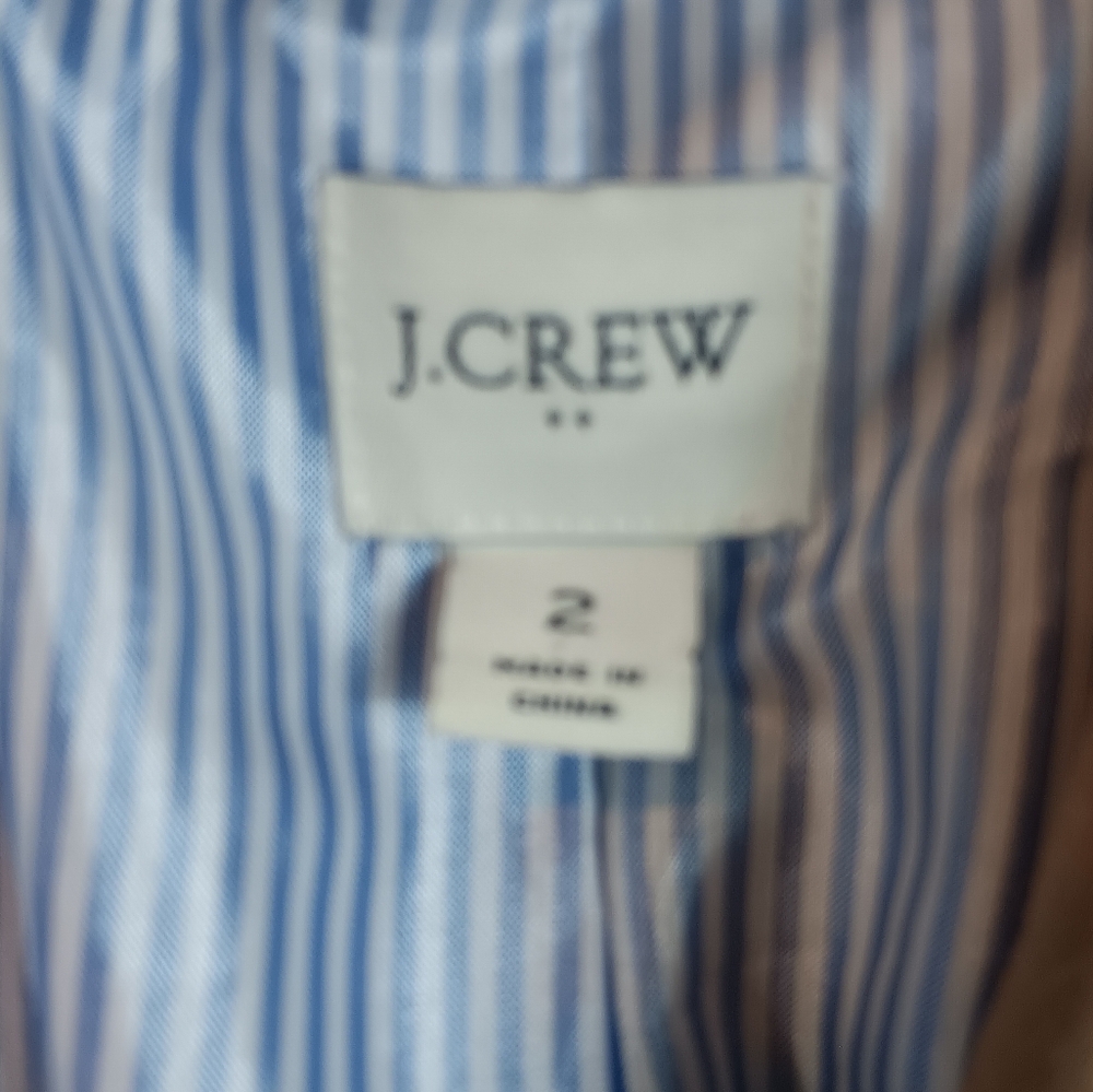Women's J. Crew Original Schoolboy Blazer - Picture 9 of 9